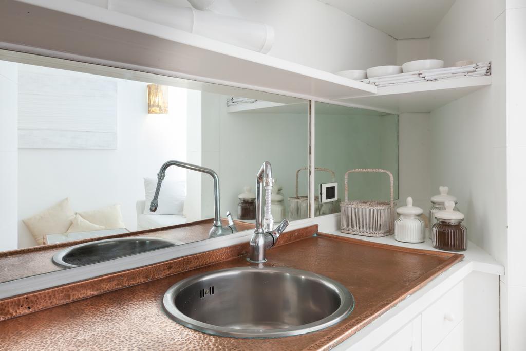 Honey Navona Deluxe Apartment Rome Bilik gambar