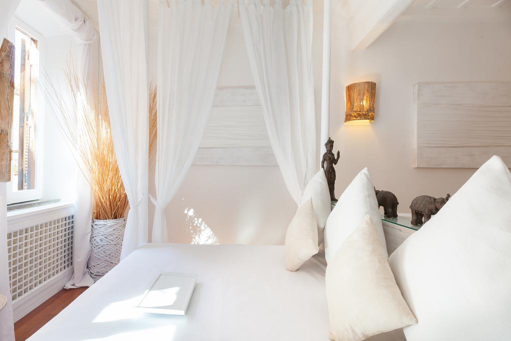 Honey Navona Deluxe Apartment Rome Luaran gambar