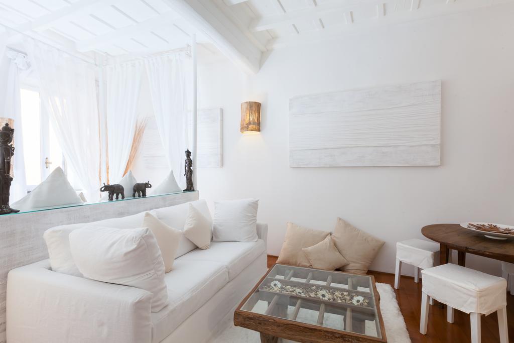 Honey Navona Deluxe Apartment Rome Bilik gambar