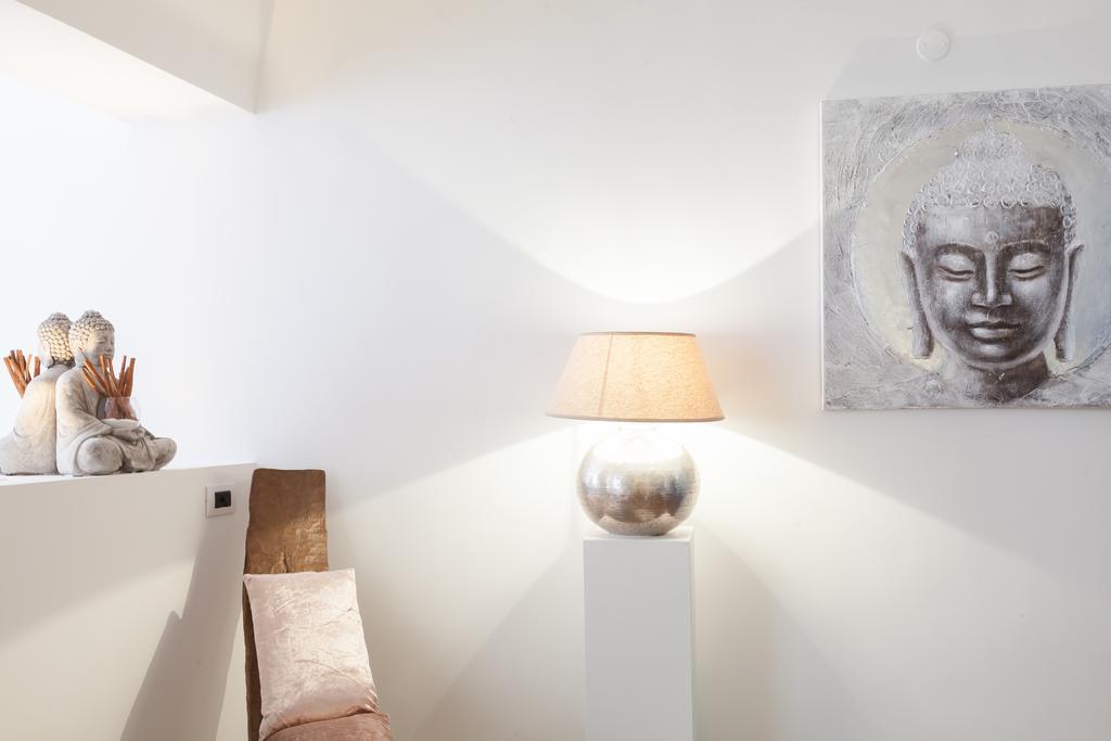 Honey Navona Deluxe Apartment Rome Bilik gambar