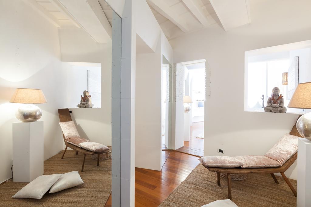 Honey Navona Deluxe Apartment Rome Bilik gambar
