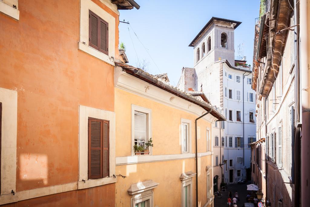 Honey Navona Deluxe Apartment Rome Bilik gambar
