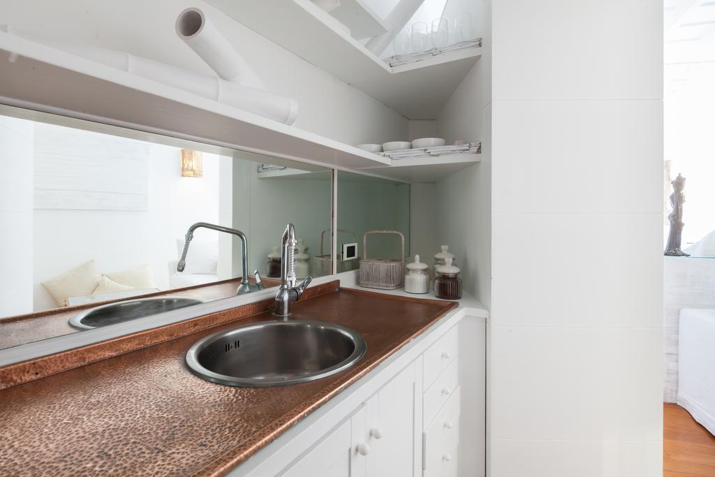 Honey Navona Deluxe Apartment Rome Luaran gambar